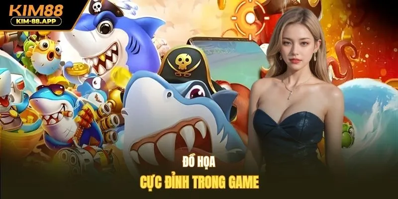 Đồ họa cực đỉnh trong game