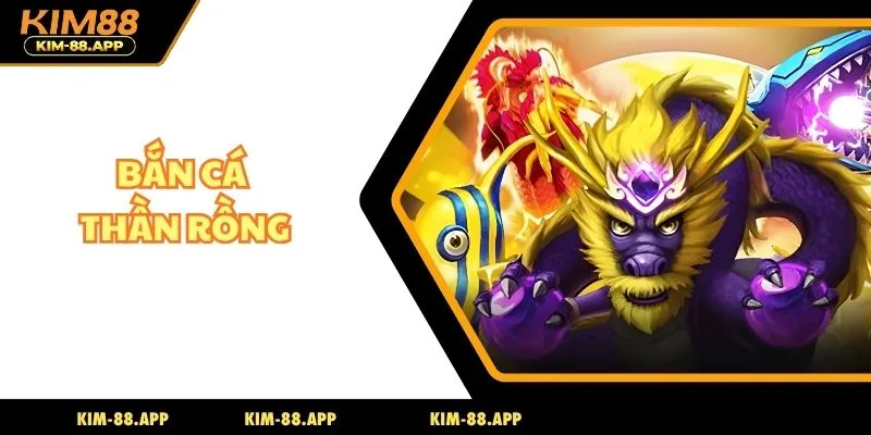 bắn cá thần rồng
