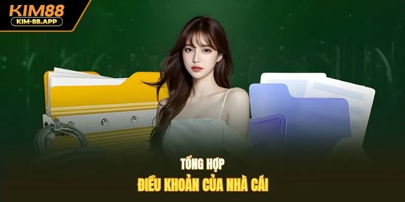 Tổng hợp điều khoản của nhà cái