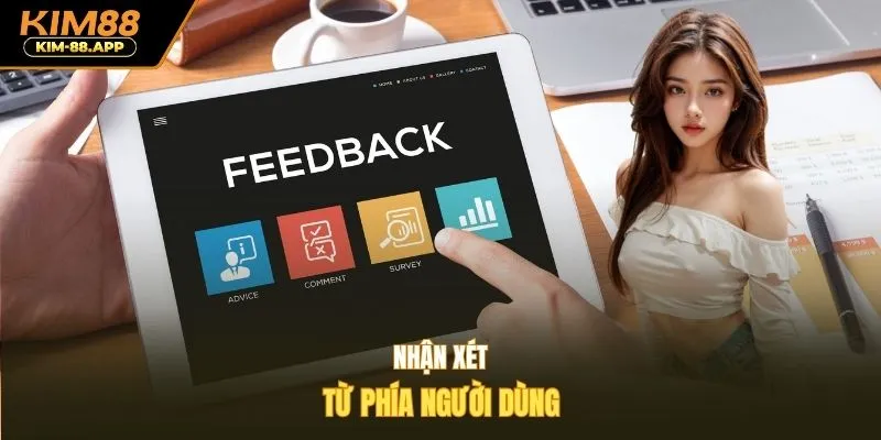 Nhận xét từ phía người dùng