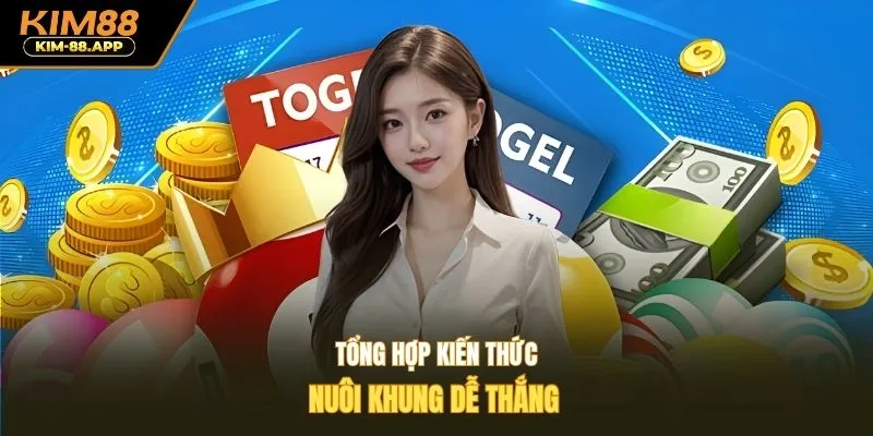 Tổng hợp kiến thức nuôi khung dễ thắng 