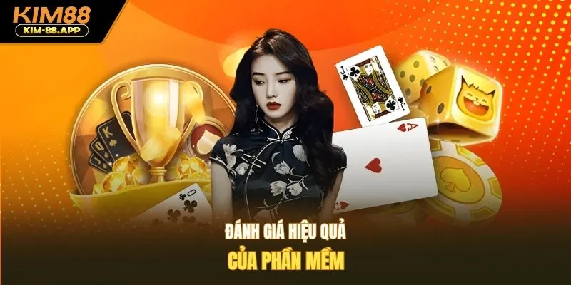 Đánh giá hiệu quả của phần mềm