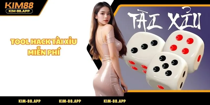 tool hack tài xỉu miễn phí