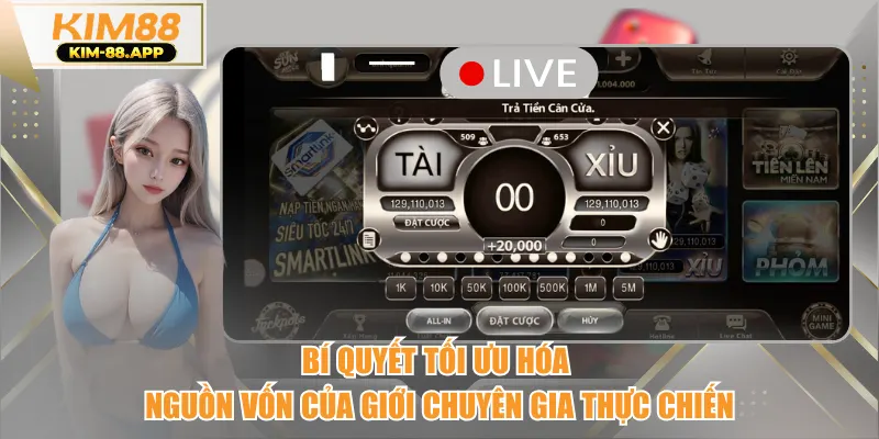 Bí quyết tối ưu hóa nguồn vốn của giới chuyên gia thực chiến